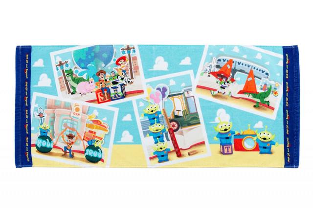 フェイスタオル 1,500円｜サイズ：縦約34×横約80cm