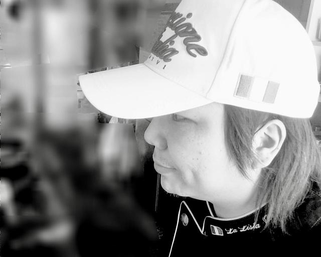 【Pistacchieria Cafe(ピスタチオ・カフェ)】オーナーの亀井良次さん