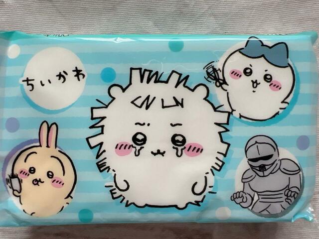 散切り頭のちいかわ、不憫ですがかわいすぎる…！