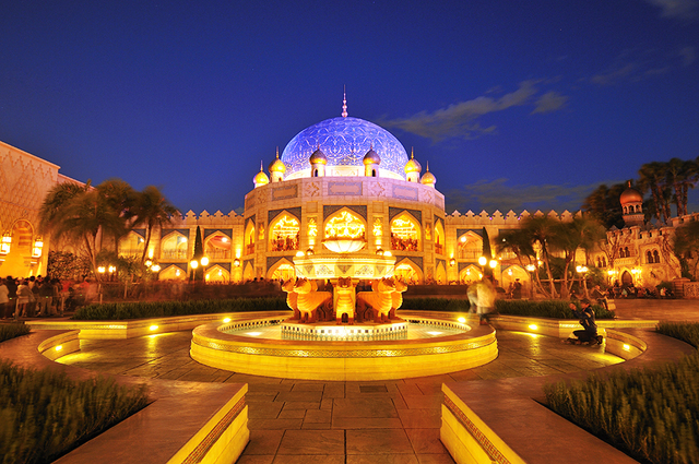 アラビアンコースト