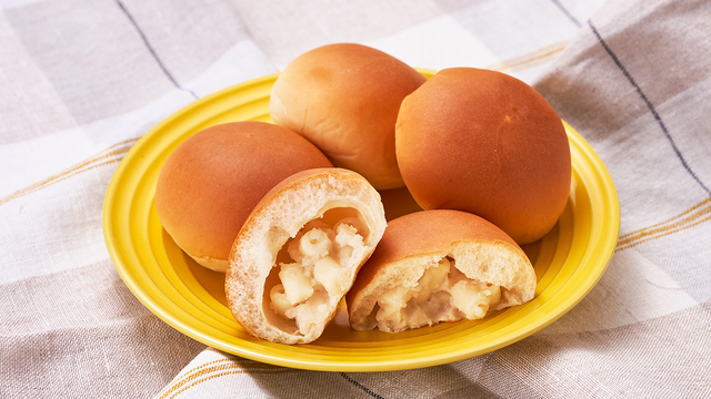 ミニグラタン風味パン