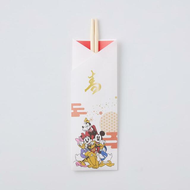 【ベルメゾン】おせち・特段重「ミッキー＆フレンズ｜24,900円(税込)