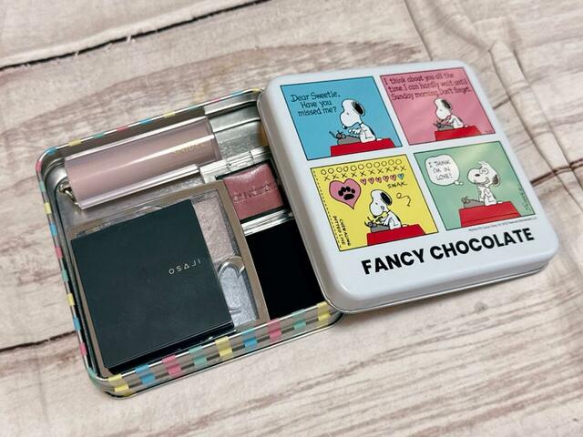 今回はコスメを収納してみました！