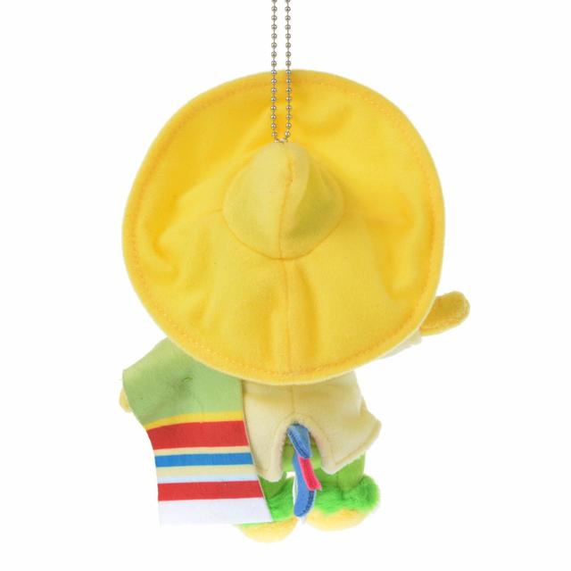 ぬいぐるみキーチェーン＜ホセ・キャリオカ＞