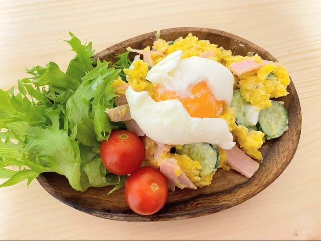 【3COINS 一人炊き用炊飯容器】おいしくできました！