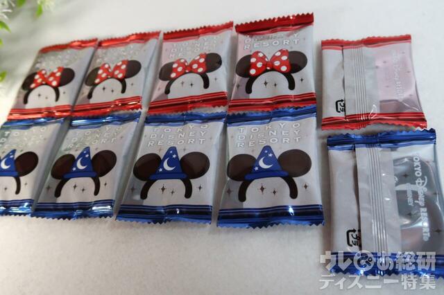 チョコレート 紙箱(カチューシャ型) 900円