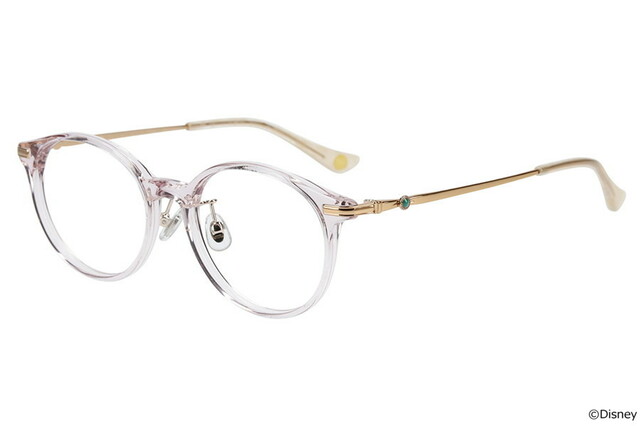 ジャスミン ZA231023 ¥8,800｜Disney Collection created by Zoff “PRINCESS”（ディズニーコレクション クリエイテッド バイ ゾフ “プリンセス”） 