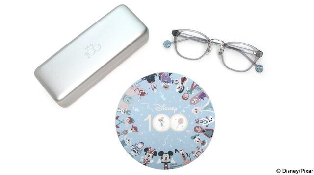 キャラクターパーティーシリーズ ￥9,900｜Disney 100 アイウエアコレクションby JINS