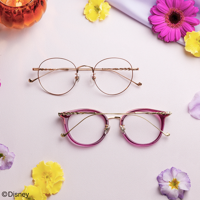 ラプンツェル（Rapunzel）2型4種 各10,000円