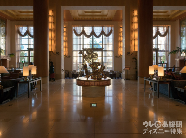 ディズニーアンバサダーホテル