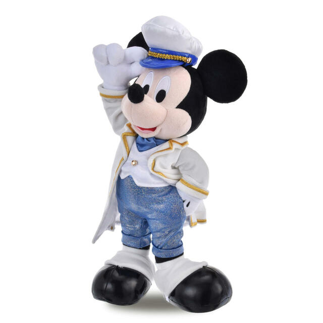 ミッキー ぬいぐるみ HAPPY BIRTHDAY MICKEY 4,000円