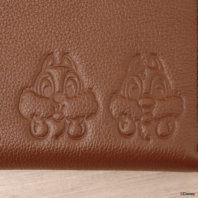 長財布 ¥25,300｜サマンサタバサプチチョイス「チップ＆デール」コレクション