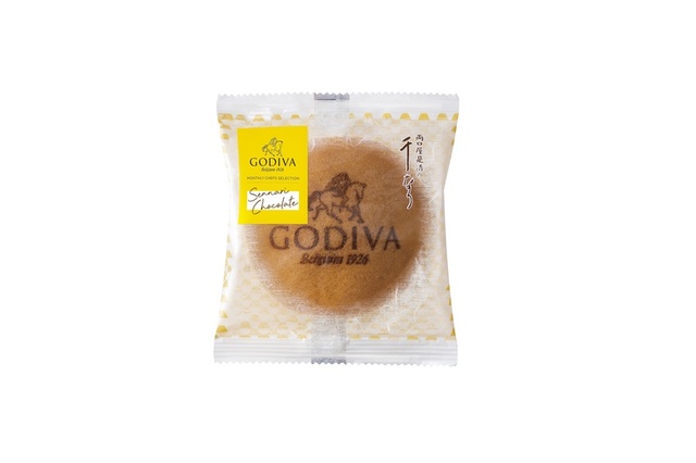 千なり チョコレートあん