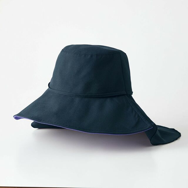 つば広ハット「マレフィセント」【UV対策】|¥ 5,490 (税込)