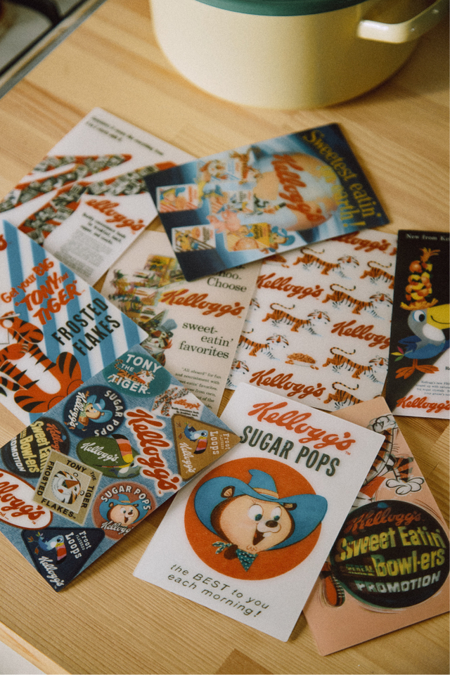 3枚セット【niko and×ケロッグ】