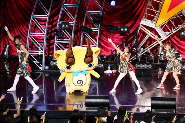 Dream5／ワンマンライブの模様