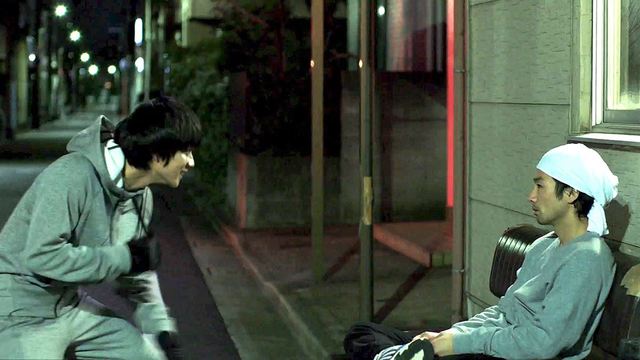 『アンダードッグ』