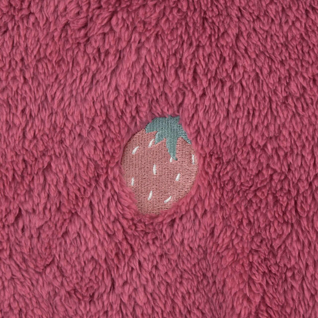 ロッツォ 着るブランケット ボアフリース Blanket 6,200円