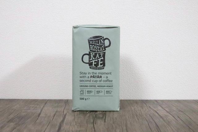 ポートール ミディアムローストコーヒー