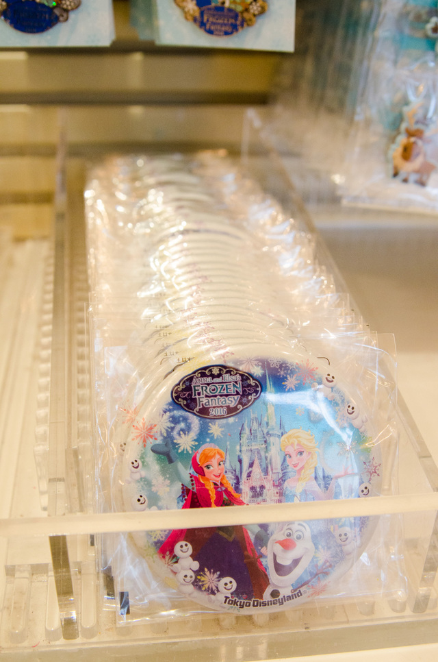 2016年「アナとエルサのフローズンファンタジー」スペシャルグッズ｜東京ディズニーランド