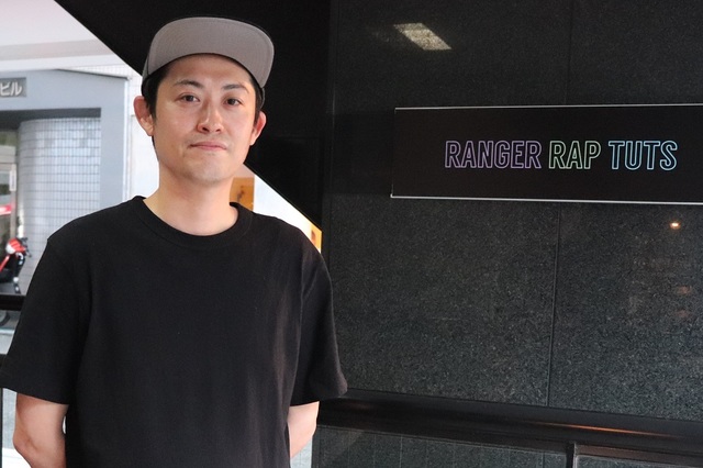 同イベントを企画したPsychic VR Labの渡邊さん