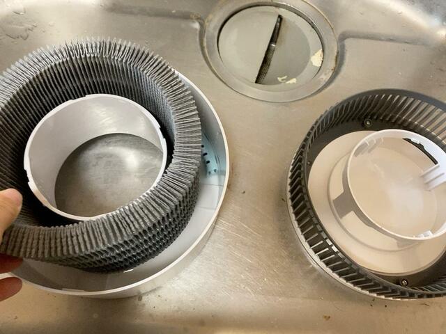 【アイリスオーヤマ 加湿空気清浄機】ズボラさんにおすすめㅤ