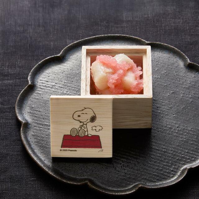 おせち・二段重「スヌーピー」|21,900円(税込)