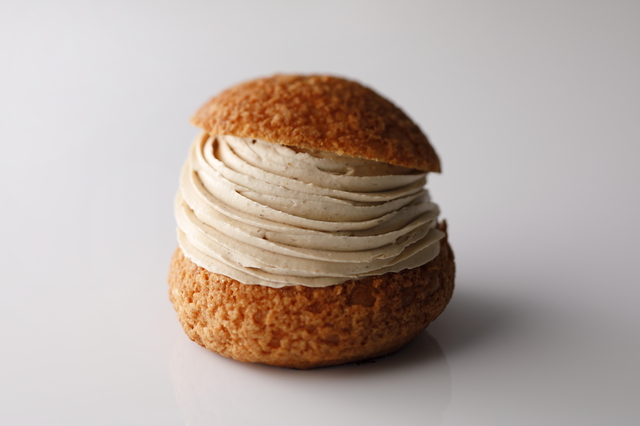 新edoマロンシュークリーム