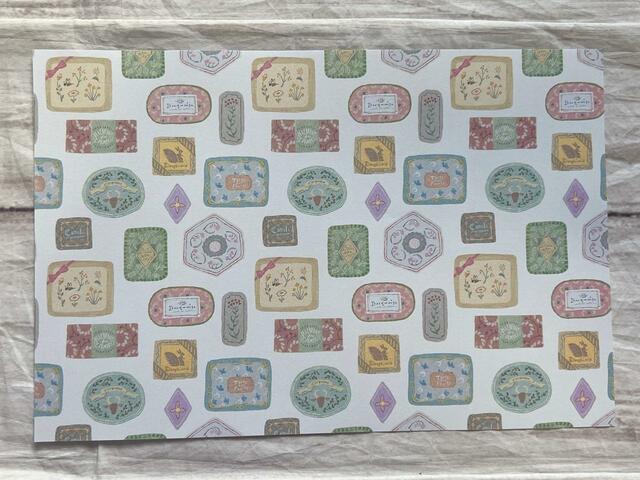 「お菓子のカンカン」