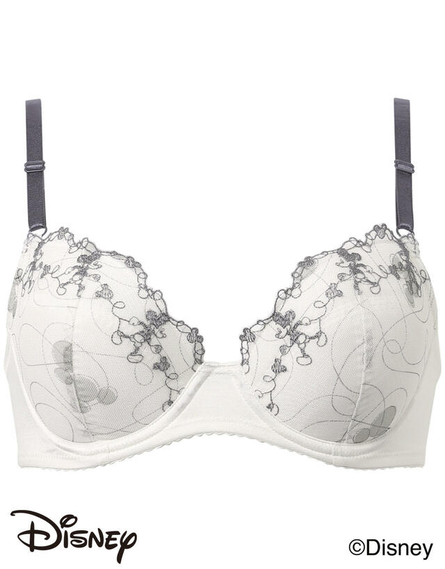［ナチュラルアップブラ］ディズニーデザイン 4,290円～