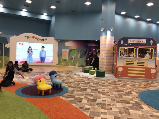 FUN VILLAGE with NHKキャラクターズ