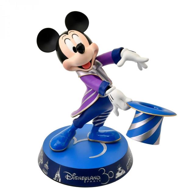 ミッキー フィギュア ライトアップ Disneyland Paris 30th Family 31,790円