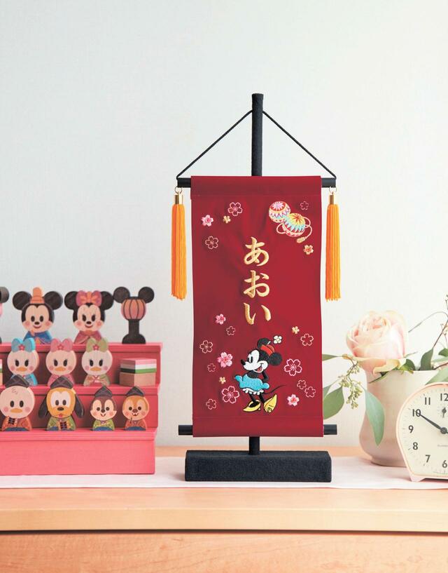 特別な日のために スペシャル名前旗(選べるキャラクター)|¥ 15,900 (税込)