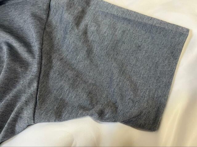 【ワークマン　ゼロクリア(R)ボタンダウン 半袖ポロシャツ】30分後には完全に乾きました！