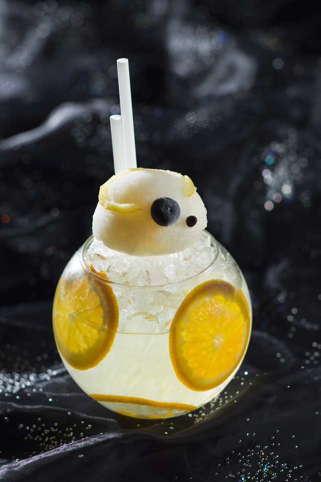 BB-8クーラー 1,500円｜ディズニーアンバサダーホテル「ハイピリオン・ラウンジ」