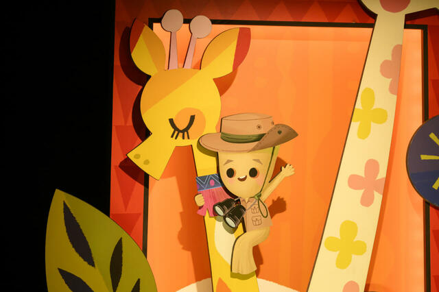 イッツ・ア・スモールワールド withグルート|東京ディズニーランド