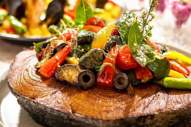 【東京ディズニーシー・ファンタジースプリングスホテル】ファンタジースプリングス・レストラン