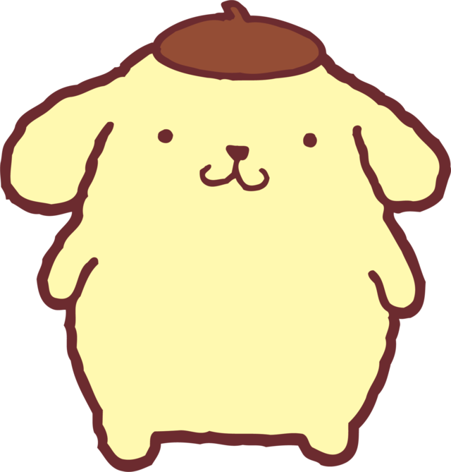 「ポムポムプリン」【ソントンのファミリーカップ「とろけるカスタードクリーム」が、ポムポムプリンのコラボパッケージになって数量限定で登場!】