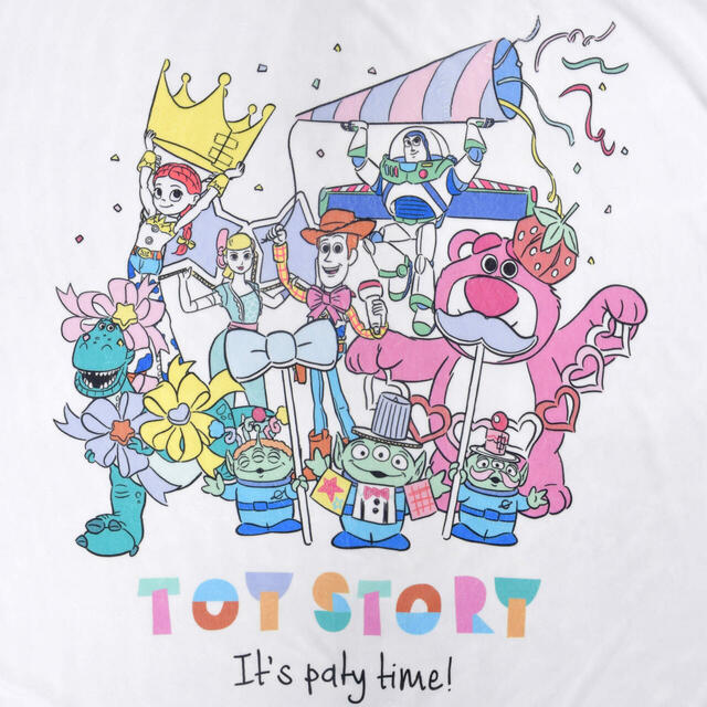 トイ・ストーリー ブランケット 2WAY TOYSTORY 30TH 5,000円