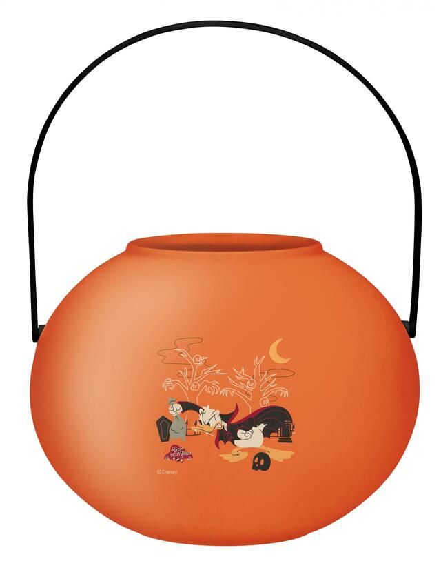 ハロウィーンバケット賞|Happyくじ「Disney ハロウィーンくじ 2023」