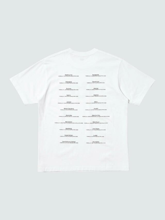 ユニクロ ディズニー×F1 UTグラフィックTシャツ 1,990円