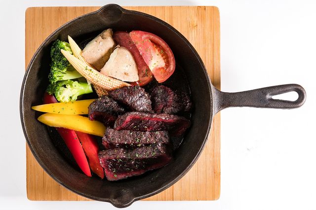 鯨のラクレットチーズ