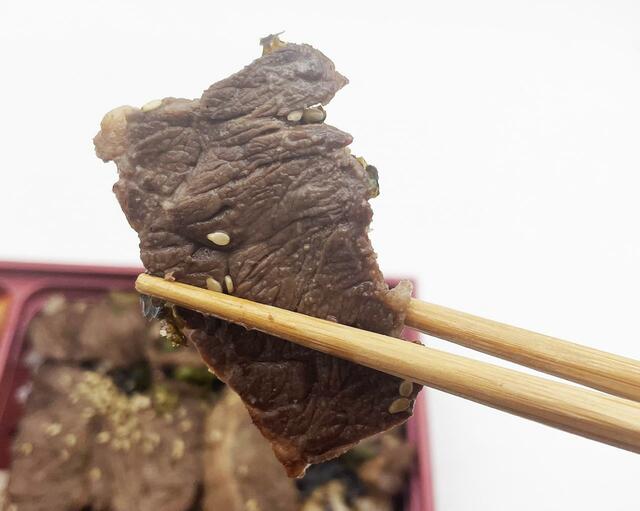 厚めのカットが超嬉しい！