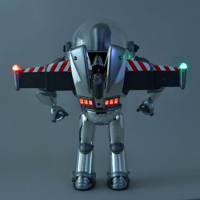 バズ・ライトイヤー トーキングアクションフィギュア TOY STORY 30th 7,000円