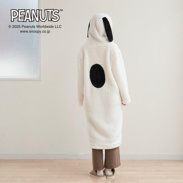 着る毛布「スヌーピー」