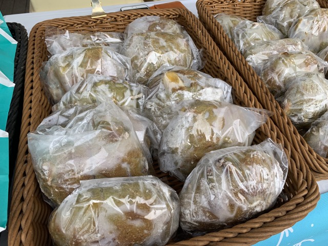 SWELLBAKERY「ピスタチオ栗抹茶」