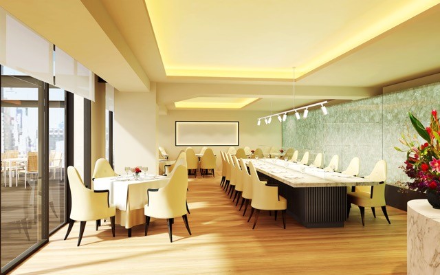 資生堂パーラー 自由が丘店