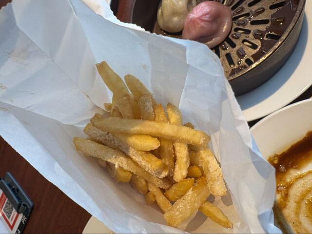 【フェスタガーデン】紙袋でシャカシャカ♪好きなフレーバーで楽しむポテトは味変無限◎