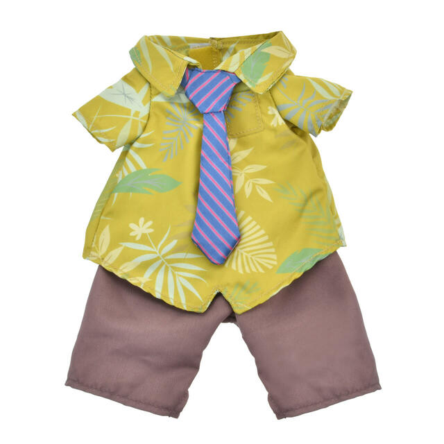 ニック・ワイルド ぬいぐるみ・コスチューム セット Fav'plushies 15,000円