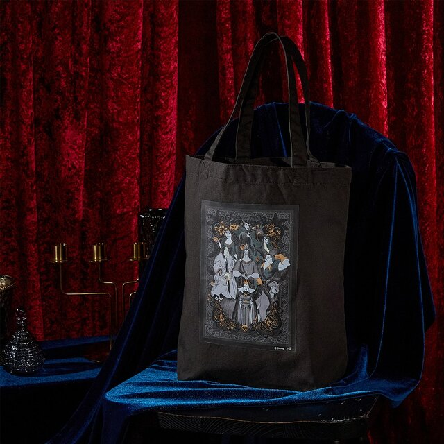 トートバッグ　「ヴィランズ」｜￥ 2,290 （税込）